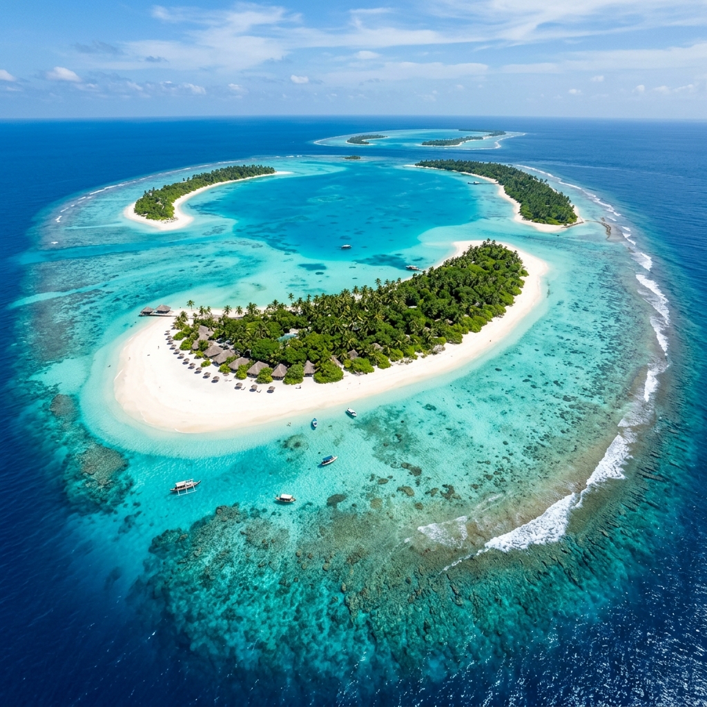 Lakshadweep – 4 Nights / 5 Days