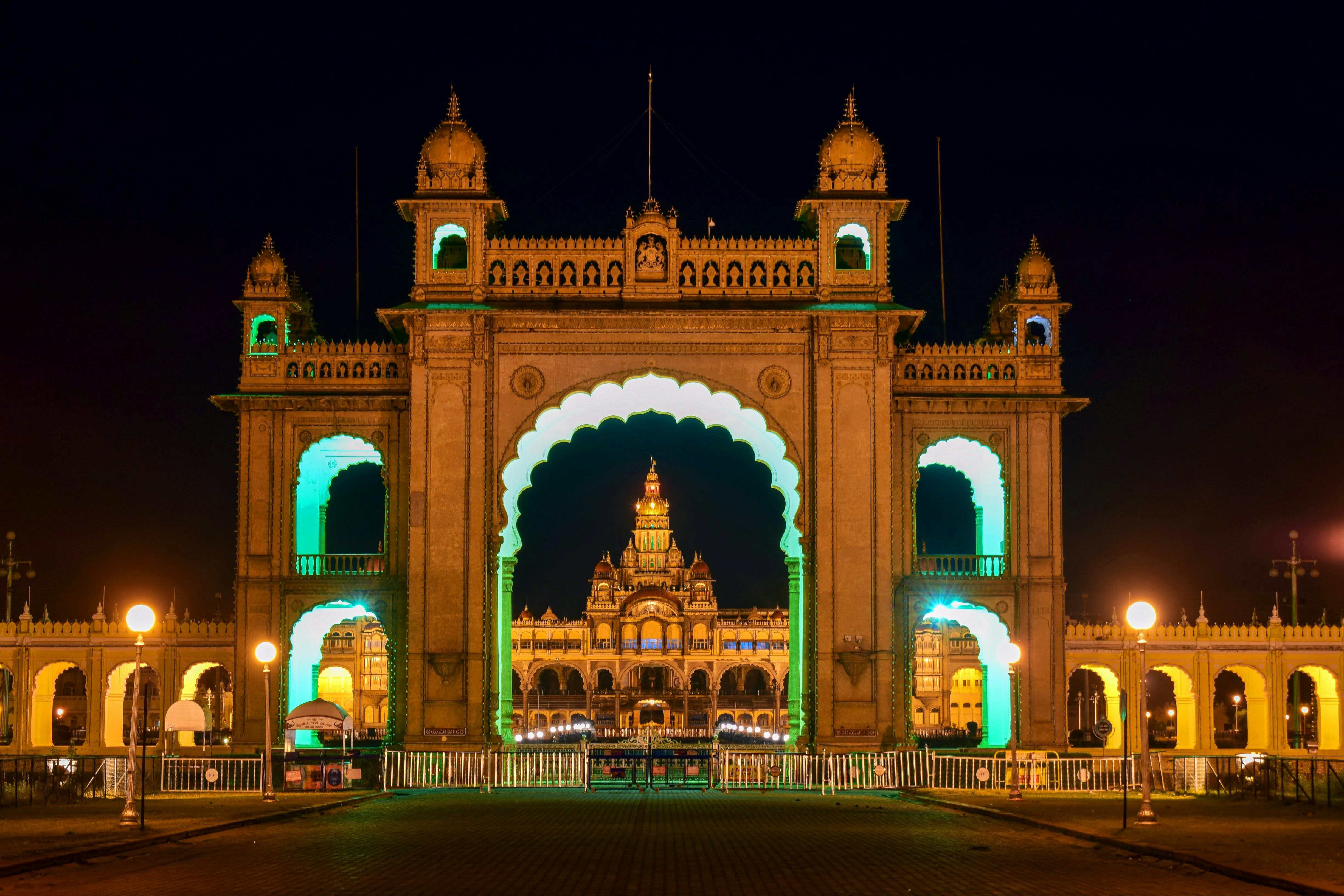 Mysore & Bengaluru