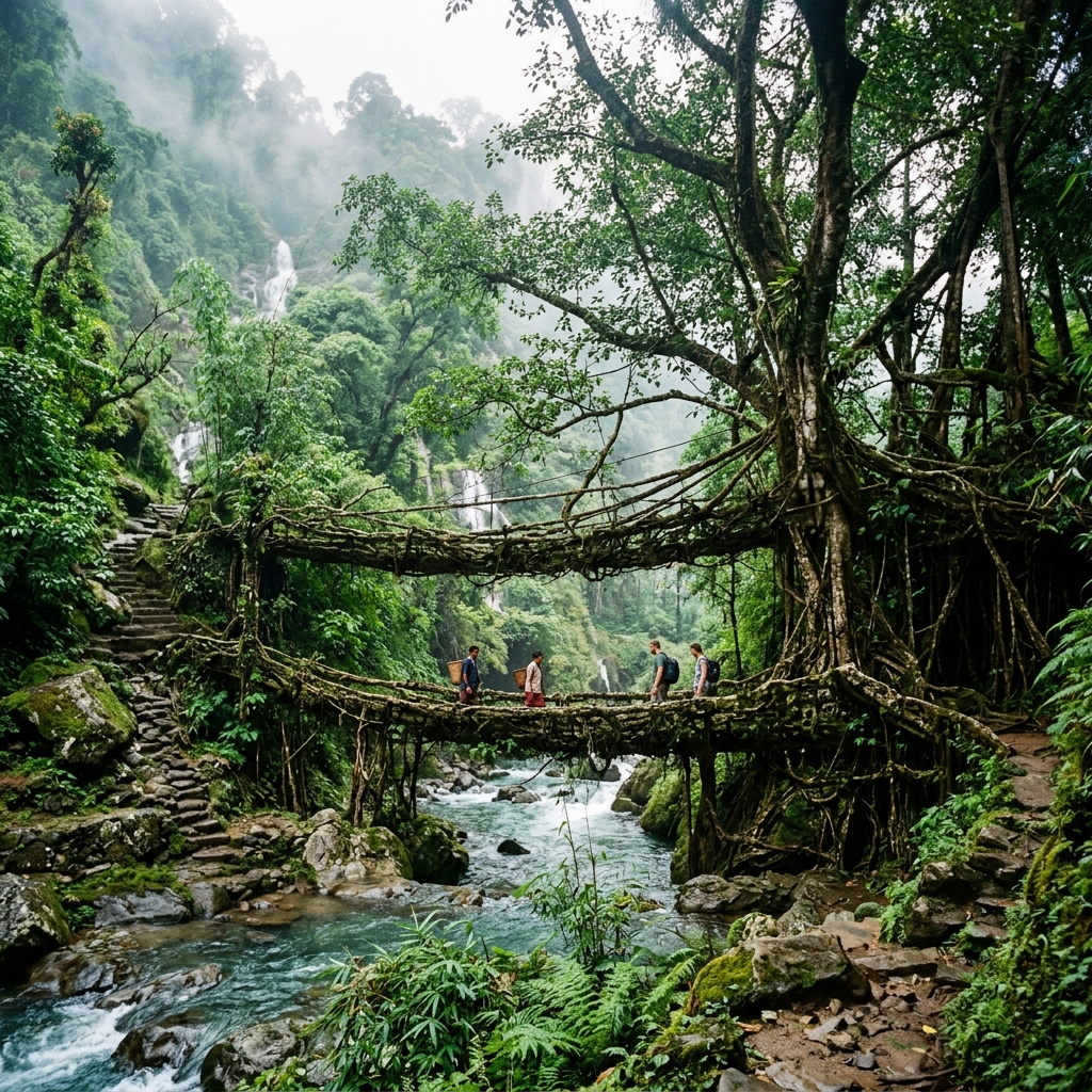 North East India – 8 Nights / 9 Days