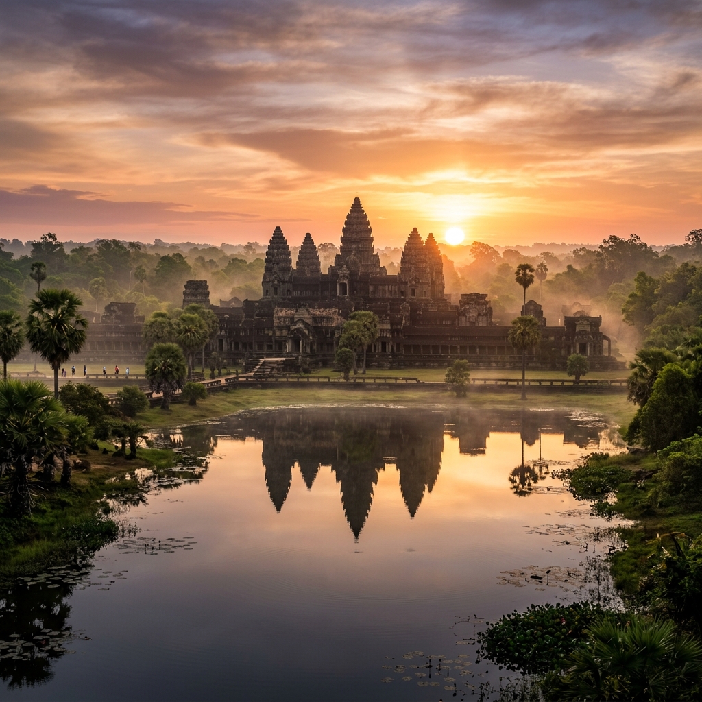 Cambodia – 5 Nights / 6 Days