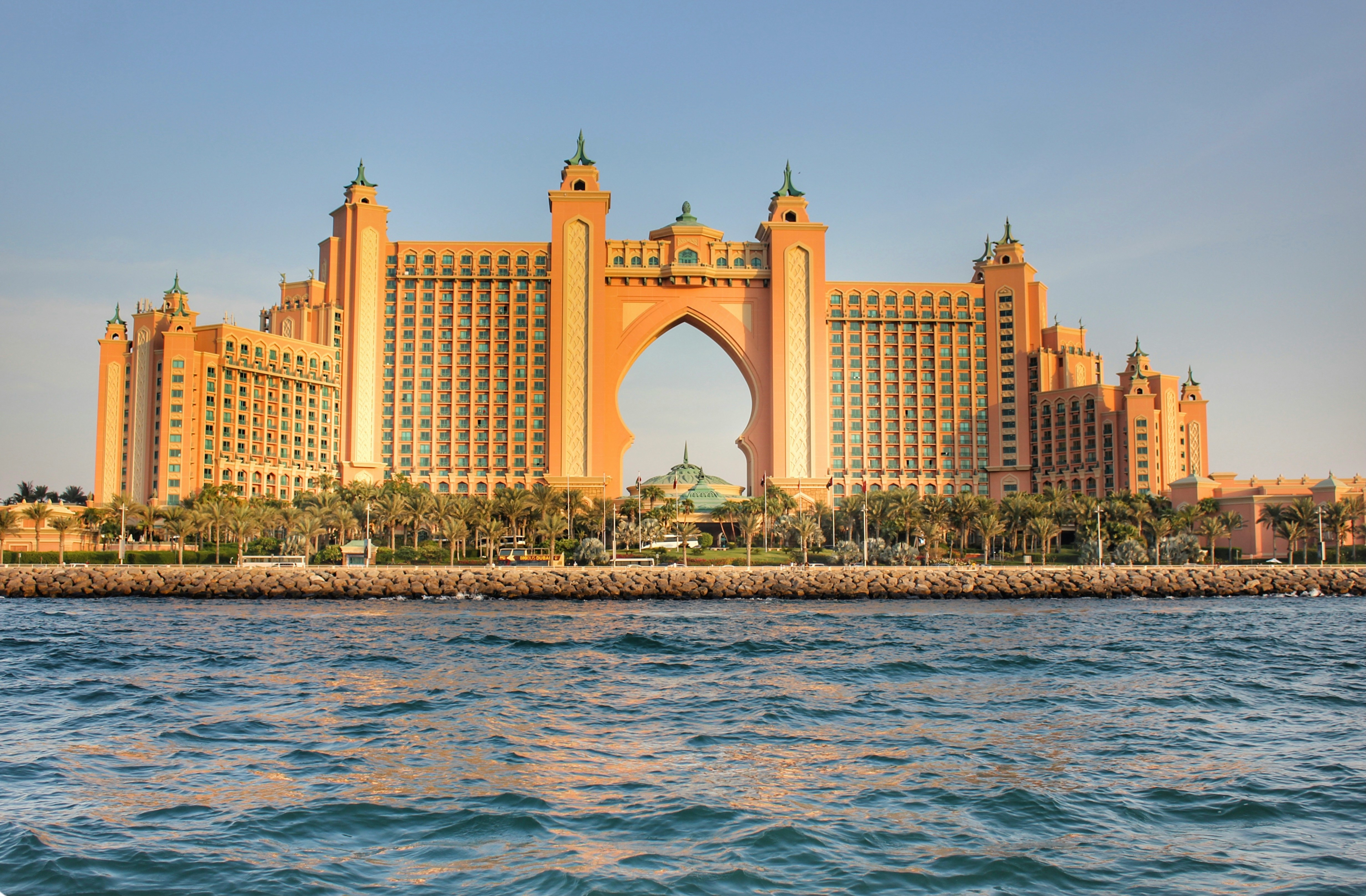 Dubai Tour – 6 Nights / 7 Days