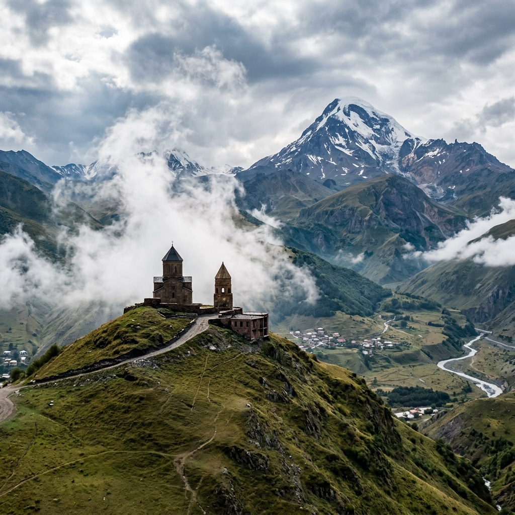 Georgia – 6 Nights / 7 Days