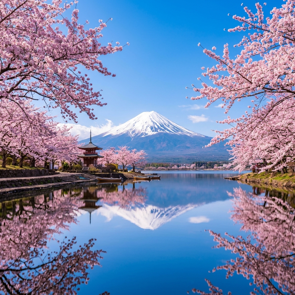 Japan – 7 Nights / 8 Days