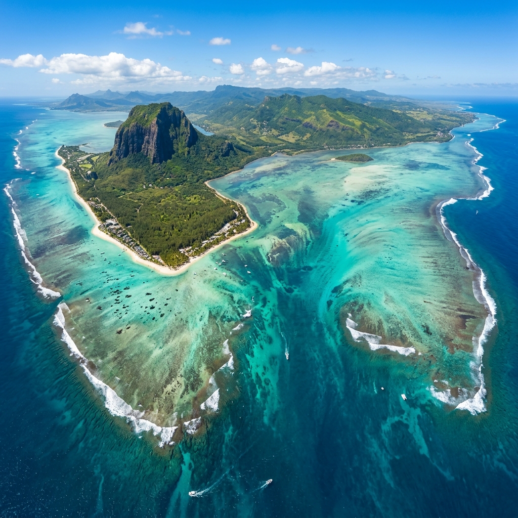 Mauritius – 6 Nights / 7 Days