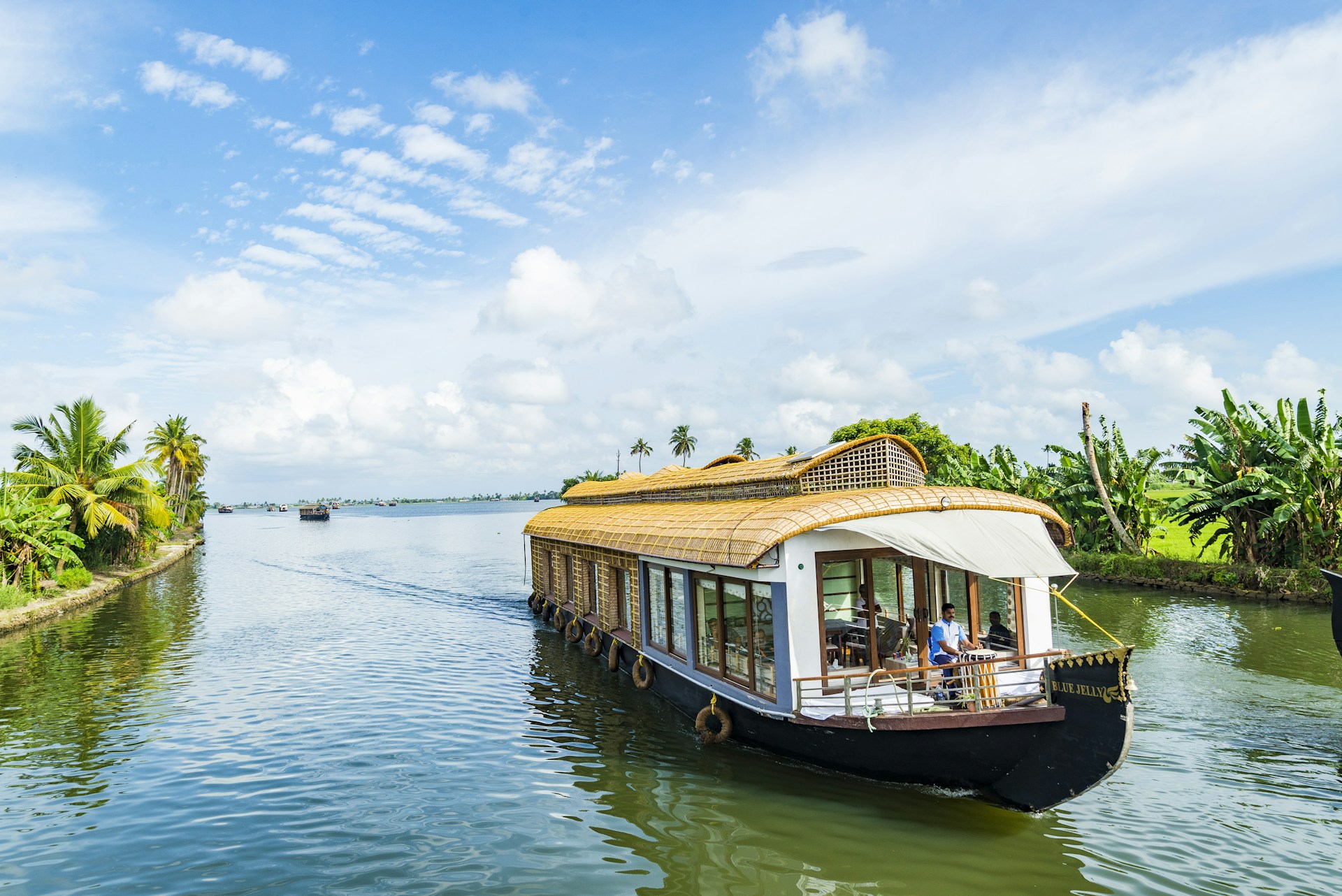 God's Own Country