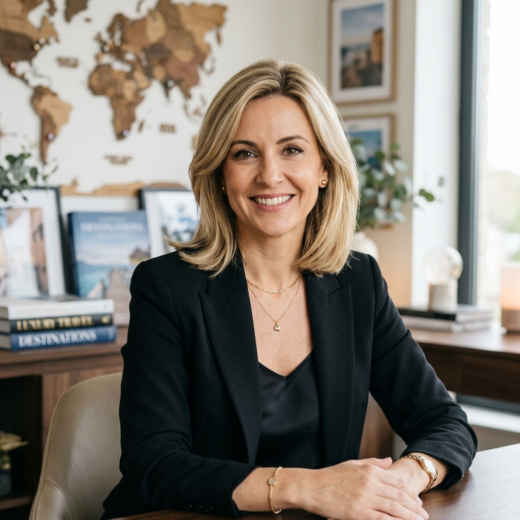 Eva Pérez - Joint Venture Partner