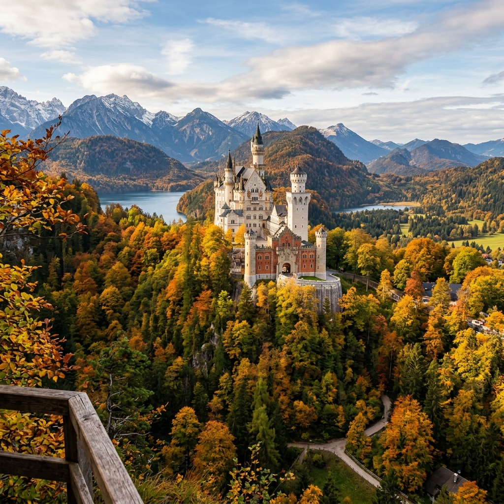 Bavaria & Central Europe