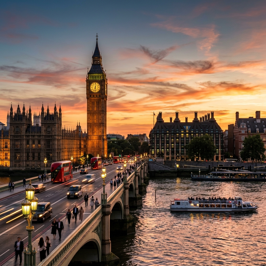London, UK