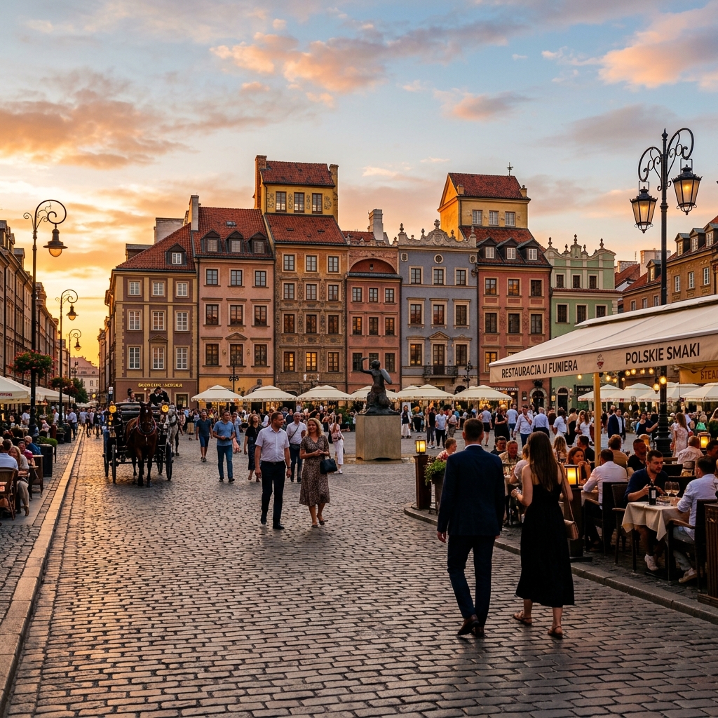 Warsaw, Poland
