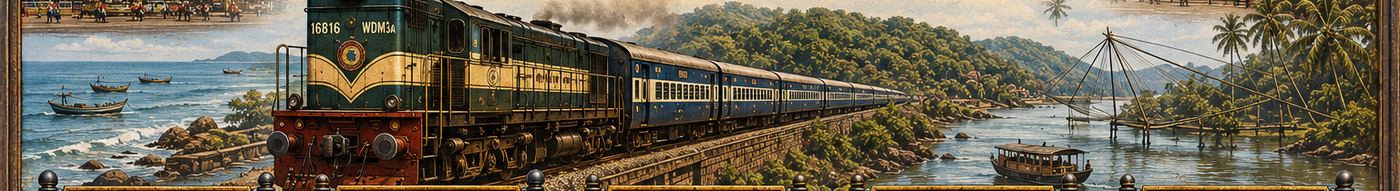Mumbai to Malabar Food Express