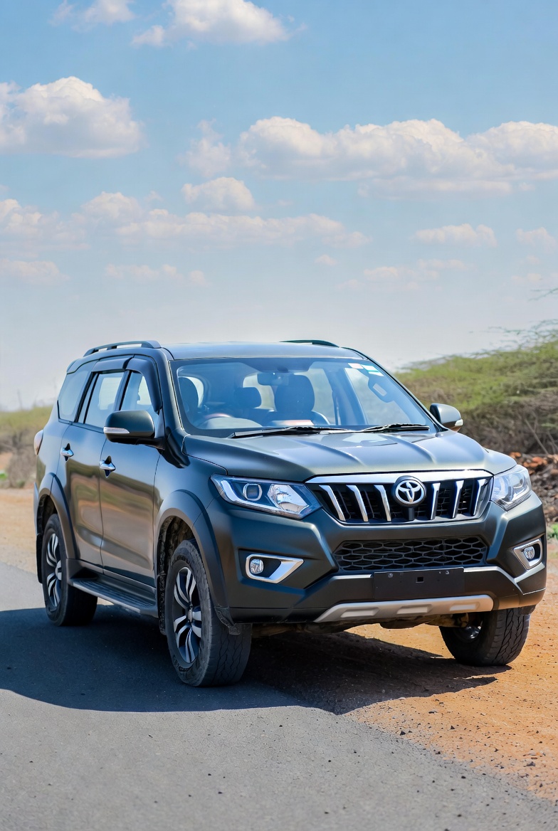 Vehicle Rental view 2