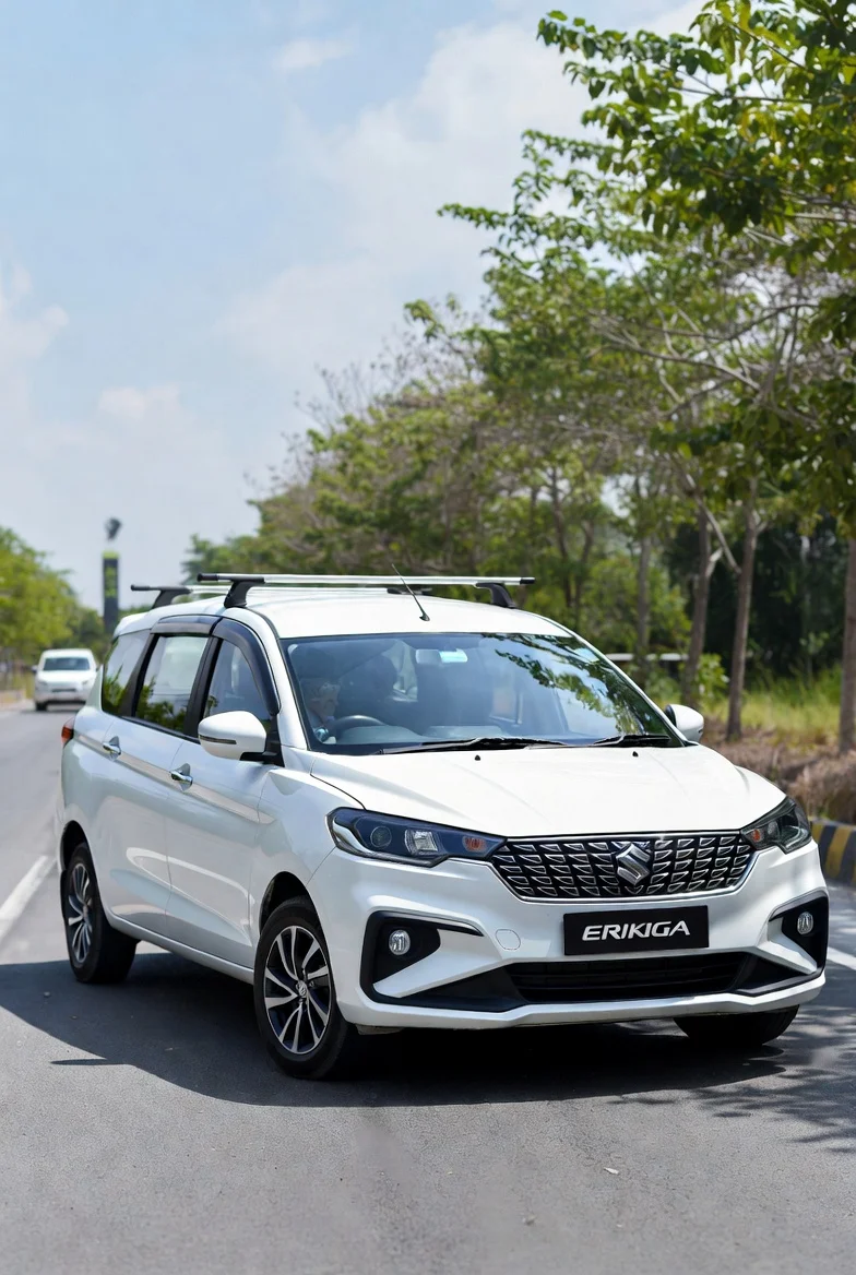 Toyota Rumion & Innova Crysta – 7-Seater Premium MUV